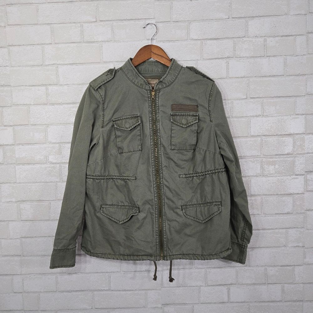 Ruff Hewn utility jacket - Picture 2 of 13